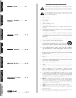 Preview for 2 page of Fender Blues-Junior III Owner'S Manual