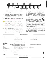 Preview for 7 page of Fender Blues-Junior III Owner'S Manual