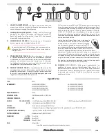 Preview for 13 page of Fender Blues-Junior III Owner'S Manual