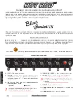 Preview for 16 page of Fender Blues-Junior III Owner'S Manual