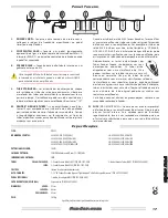 Preview for 17 page of Fender Blues-Junior III Owner'S Manual