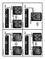 Preview for 5 page of Fender BXR 300C Owner'S Manual