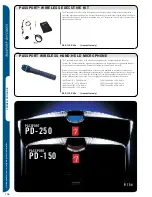 Preview for 3 page of Fender Camcorder Bag PD-150 Brochure