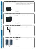 Preview for 5 page of Fender Camcorder Bag PD-150 Brochure