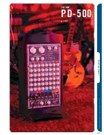 Preview for 12 page of Fender Camcorder Bag PD-150 Brochure