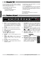 Предварительный просмотр 8 страницы Fender Champion 300 Owner'S Manual