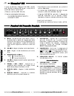 Предварительный просмотр 12 страницы Fender Champion 300 Owner'S Manual