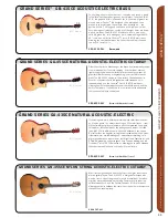 Preview for 8 page of Fender CLASSIC DESIGN CD-140 S Brochure