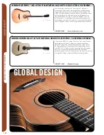 Preview for 9 page of Fender CLASSIC DESIGN CD-140 S Brochure