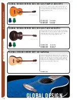 Preview for 11 page of Fender CLASSIC DESIGN CD-140 S Brochure