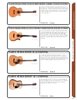 Preview for 12 page of Fender CLASSIC DESIGN CD-140 S Brochure