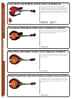 Preview for 19 page of Fender CLASSIC DESIGN CD-140 S Brochure