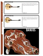 Preview for 21 page of Fender CLASSIC DESIGN CD-140 S Brochure