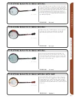 Preview for 22 page of Fender CLASSIC DESIGN CD-140 S Brochure