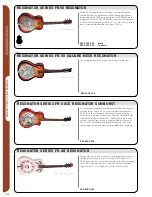 Preview for 23 page of Fender CLASSIC DESIGN CD-140 S Brochure