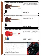 Preview for 25 page of Fender CLASSIC DESIGN CD-140 S Brochure