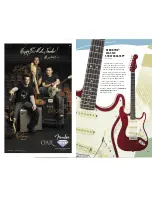 Preview for 6 page of Fender Classic Series 50s Stratocaster Brochure