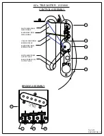 Fender Classic Series 60s Telecaster W/Bigsby Assembly preview