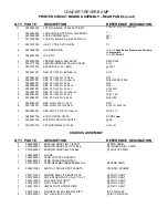 Preview for 8 page of Fender concert-reverb Service Manual