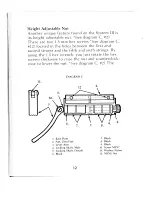 Предварительный просмотр 14 страницы Fender CONTEMPORARY AND STANDARD GUITARS Manual