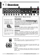 Предварительный просмотр 4 страницы Fender CYBER-CHAMP Manual