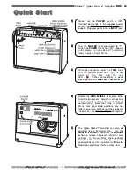 Предварительный просмотр 7 страницы Fender Cyber-Deluxe DSP 7 Operating Instructions Manual