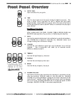 Предварительный просмотр 11 страницы Fender Cyber-Deluxe DSP 7 Operating Instructions Manual