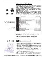 Предварительный просмотр 27 страницы Fender Cyber-Deluxe DSP 7 Operating Instructions Manual