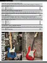 Preview for 6 page of Fender David Gilmour Signature Stratocaster Brochure