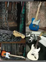 Preview for 13 page of Fender David Gilmour Signature Stratocaster Brochure