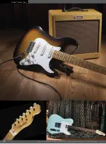 Preview for 14 page of Fender David Gilmour Signature Stratocaster Brochure