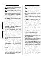 Preview for 4 page of Fender De Ville Hot Rod Operating Instructions Manual