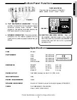 Preview for 5 page of Fender DECO TONE Operating Instructions Manual