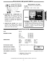 Предварительный просмотр 7 страницы Fender DECO TONE Operating Instructions Manual