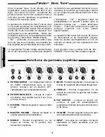 Предварительный просмотр 8 страницы Fender DECO TONE Operating Instructions Manual