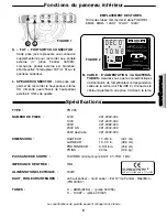 Preview for 9 page of Fender DECO TONE Operating Instructions Manual