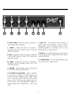 Предварительный просмотр 5 страницы Fender Deluxe 90 Reference And Owner'S Manual