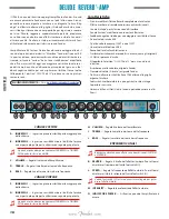 Preview for 16 page of Fender Deluxe Reverb Owner'S Manual