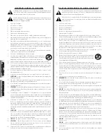 Предварительный просмотр 4 страницы Fender EC Twinolux Owner'S Manual