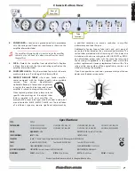 Предварительный просмотр 7 страницы Fender EC Twinolux Owner'S Manual