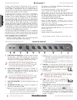 Предварительный просмотр 8 страницы Fender EC Twinolux Owner'S Manual