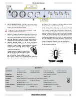 Предварительный просмотр 13 страницы Fender EC Twinolux Owner'S Manual