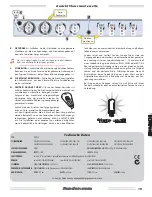 Предварительный просмотр 15 страницы Fender EC Twinolux Owner'S Manual