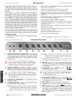 Предварительный просмотр 16 страницы Fender EC Twinolux Owner'S Manual