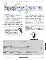 Предварительный просмотр 17 страницы Fender EC Twinolux Owner'S Manual