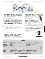 Preview for 13 page of Fender EC Vibro Champ Owner'S Manual