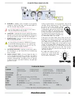 Preview for 15 page of Fender EC Vibro Champ Owner'S Manual