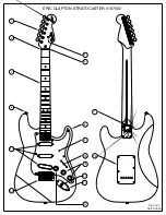 Preview for 1 page of Fender ERIC CLAPTON STRATOCASTER 0107602 User Manual