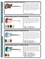 Предварительный просмотр 9 страницы Fender Eric Clapton Stratocaster Features