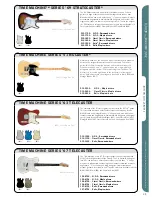 Предварительный просмотр 10 страницы Fender Eric Clapton Stratocaster Features